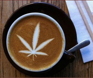 Full Spectrum CBD Premium Arabica Ground Coffee